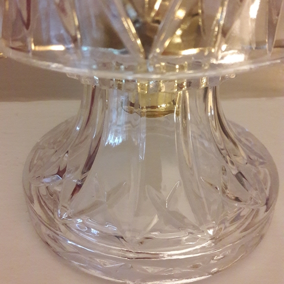 PartyLite Casa Noma Crystal Lamp - Picture 3 of 9